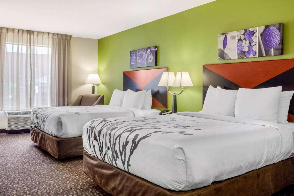 Sleep Inn & Suites Airport