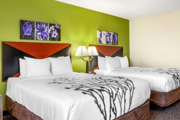 Sleep Inn & Suites Airport image 11