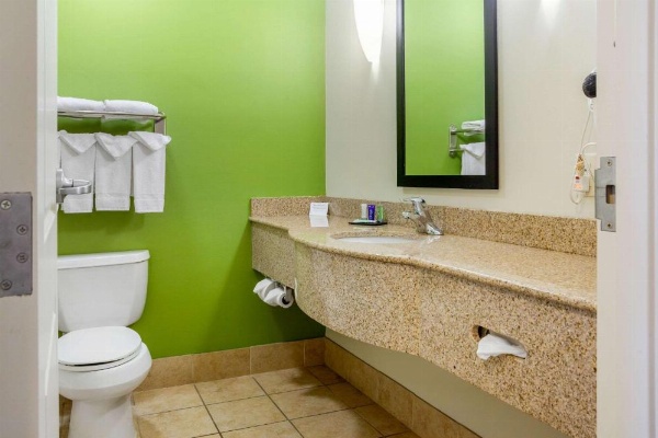 Sleep Inn & Suites Airport image 14