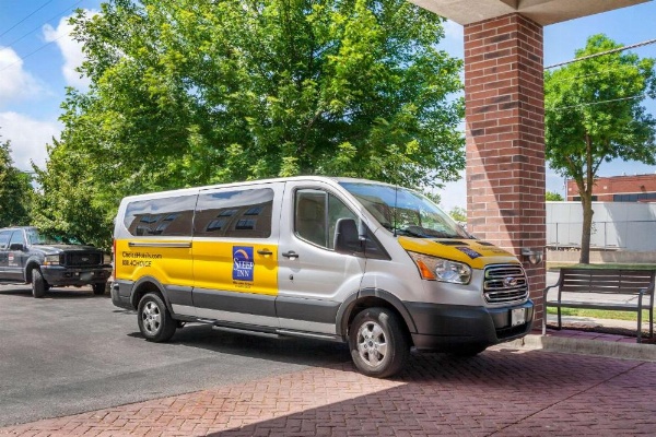 Sleep Inn & Suites Airport image 27